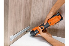 Инструмент универсальный аккумуляторный Fein MultiMaster AMM 300 Plus Set 71293261090