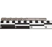 Бур (12х160 мм; SDS-plus) Сибин 29312-160-12