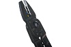 Пресс-клещи для резки и зачистки кабеля Knipex 3 гнезда KN-9722240SB