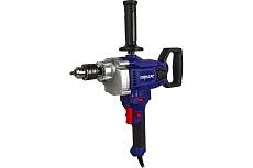 Сетевая безударная дрель Пульсар ДЭ 1100 1100 Вт, 0-750 об/мин, 13 патрон, коробка 916-592