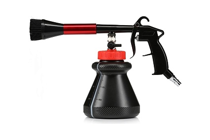 Аппарат для химчистки с щетиной AMR Drying Tornador 6-10 Bar DHF01