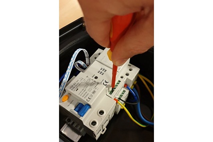 Набор отверток Brilliant Tools VDE SL шлицевые и PH Phillips 9 предметов BT068010