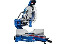 Торцовочная пила с протяжкой Зубр Профессионал, d 305 х 30 мм, 2000 Вт ППТ-305-П