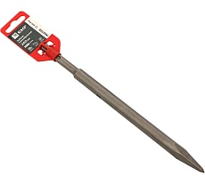 Зубило пикообразное SDS-plus, 250 мм, Master EKF ch-14-250-ms