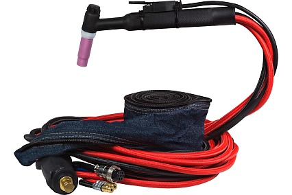 Горелка сварочная SuperFlex 18 TIG 8 м Start EV18-8000