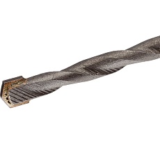 Сверло по бетону 4х75х35 мм, наконечник из победита, ц/х 4 мм TORGWIN T1284050