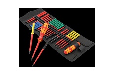 Набор бит с битодержателем WERA Kraftform Kompakt VDE Big Pack 1, 26 предметов WE-006617