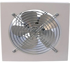 Многофункциональный металлический настенный вентилятор MTG MF200Z-10 S 20784