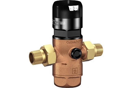Редуктор давления Goetze G06F-3/4H (SP) GTZARM014