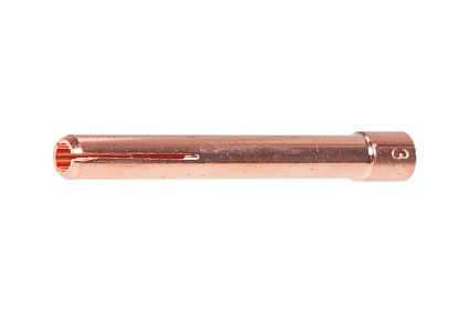Цанга TIG горелки 3.2 мм, 50 мм Solaris WA-3813