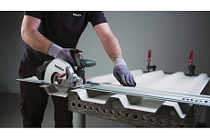 Аккумуляторная дисковая пила Metabo MKS 18 LTX 58 600771840