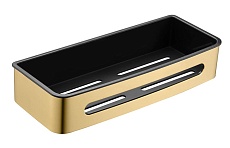 Полка Timo Luiro 18578/17 золото матовое