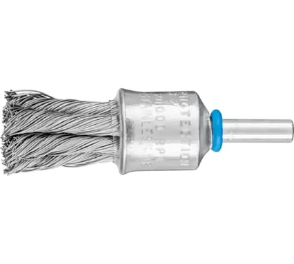 Щетка кистевая плетеная PFERD PBG 1919/6 INOX 0.35 (220702) 43207003