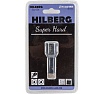 Коронка алмазная с воском по керамике и керамограниту Super Hard (14 мм; M14) Hilberg HH614
