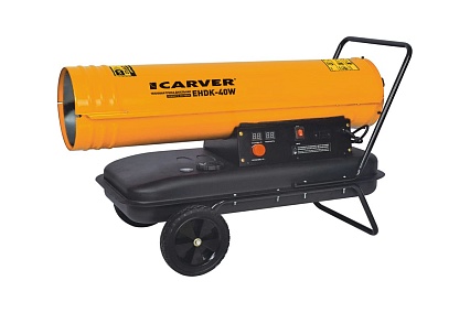 Дизельная тепловая пушка Carver EHDK-40W 01.005.00014