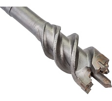 Бур проломный по бетону 80x1000 мм, SDS-max РемоКолор 36-2-180