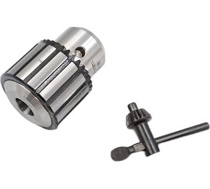 Патрон сверлильный ПС 16 3-16 мм, В18, с ключом, исп. R-01 кл.1 усиленный TORNERI 041891