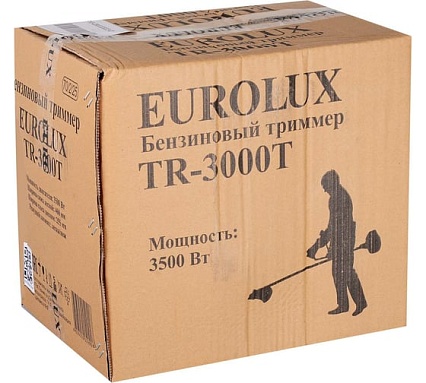 Бензиновый триммер Eurolux TR-3000T 70/2/25