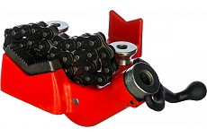 Верстачные цепные тиски Ridgid BC510 40205 (1/8-5)