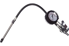 Пистолет для подкачки шин Калибр ПНШ-6,0/100П 00000034626