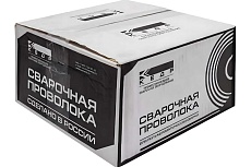 Проволока омедненная СВ-08Г2С-О (2х5 кг; 0.8 мм) Кедр 7390034