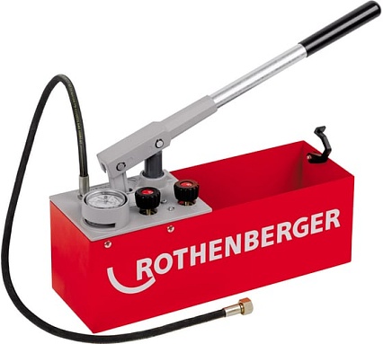 Ручной опрессовочный насос Rothenberger RP 50S 60200