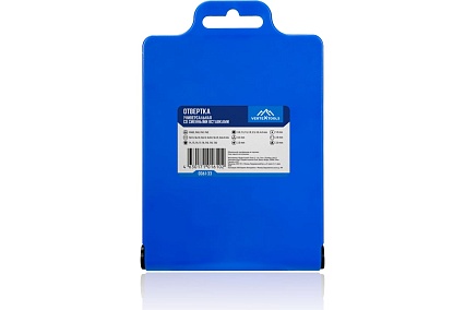 Отвертка универсальная со сменными вставками Vertextools 33шт 0061-33