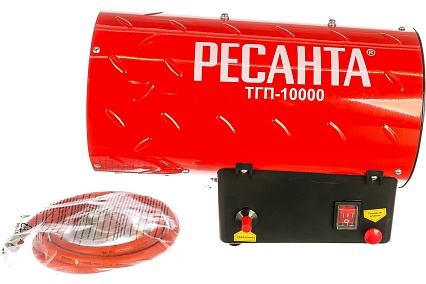 Газовая тепловая пушка Ресанта ТГП-10000 67/1/20