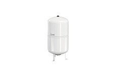 Гидроаккумулятор вертикальный расширительный бак WS PRO 35 л для водоснабжения Uni-Fitt 900W0035