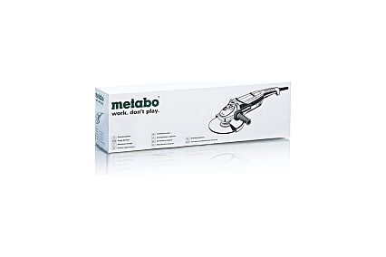 Угловая шлифмашина Metabo W 2000 606420000