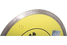 Диск алмазный отрезной Сплошной Ультратонкий Ultra Thin hot press (150х22.23 мм) TRIO-DIAMOND UTW503