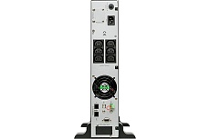 Линейно-интерактивный источник бесперебойного питания EKF E-Power SW900pro-RT 1000 ВА PROxima, для монтажа в стойку,без АКБ SW910Pro-RT