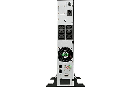 Линейно-интерактивный источник бесперебойного питания EKF E-Power SW900pro-RT 1000 ВА PROxima, для монтажа в стойку,без АКБ SW910Pro-RT
