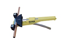Трубогиб с храповым механизмом для меди SHTALL HHW-22 1/4"-7/8" SHTALL-HHW-22