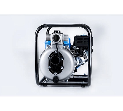 Бензиновая мотопомпа WorkMaster GPL-20H