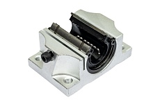 Линейный подшипник в сборе с корпусом TECHNIX TBR16UU