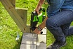 Аккумуляторный бесщеточный перфоратор GreenWorks GD24SDS2K4 3803007UB