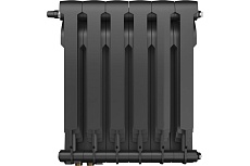 Радиатор Royal Thermo BiLiner 500/Noir Sable VDR - 6 секций НС-1309739