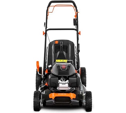 Бензиновая самоходная газонокосилка YARD FOX HONDA 53 SH V