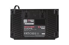Зарядное устройство ALG 18/4 BASIC (18 В; Li-Ion) Wurth 5705180000961 1