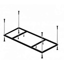 Каркас Cezares Plane 200x90