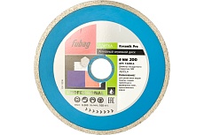 Диск алмазный Keramik Pro (200х25.4 мм) по камню Fubag 13200-6