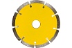 Диск алмазный сегментный универсальный GOLD (125х22.2х1.9х7 мм; 9Z) Diamaster 121.000.7026