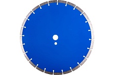 Диск алмазный сегментный по железобетону Expert plus (350х25.4х3.2х10 мм; 24Z) Diamaster 121.000.7228