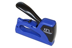 Пластиковый бытовой усиленный степлер Eurotex тип скобы №53, 6-14мм 032305-007