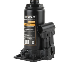 Домкрат 8т, высота 230 мм, ход штока 147мм Wiederkraft WDK-81080