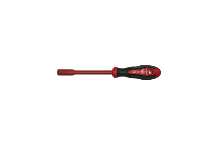 Двухкомпонентный торцовый ключ VDE Рк 17 HAUPA 102544