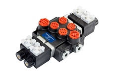 Гидрораспределитель Guanghua Р40DC-2OT 24V 4631173654385