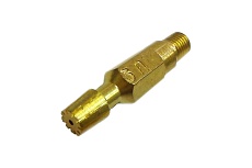 Мундштук внутренний №3П 10 шт к резаку типа Р1П/Р3П Atlasweld ATLMUN3PL