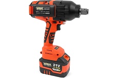 Аккумуляторный ударный гайковерт Messer T9200 2000Нм 6Ач 05-40-920